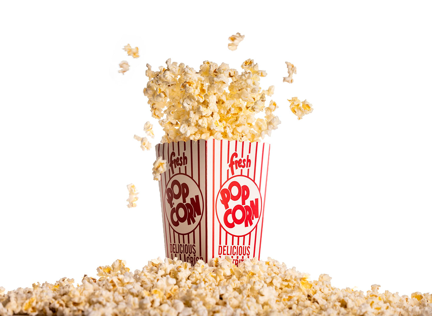 4Oz Popcorn Portion Packs - Case Of 36Ct