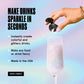 Fancy Sprinkles Moonstone Iridescent Edible Glitter Set, 100% Edible Glitter For Sparkling Food & Drinks, No Taste Or Texture, (