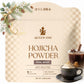 Queen Omi Organic Hojicha Powder | 100% Organic Japanese Roasted Green Tea Powder-Matcha & Coffee Alternative | Low Caffeine  Antioxidant-Rich  Smooth  Toasty  Nutty Flavor | 80g