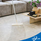 Jebblas Disposable Mop Cloth Dry Sweeping Pad For Floor Mop Sweeping Cloths Multi Surface Refills, 120 Count