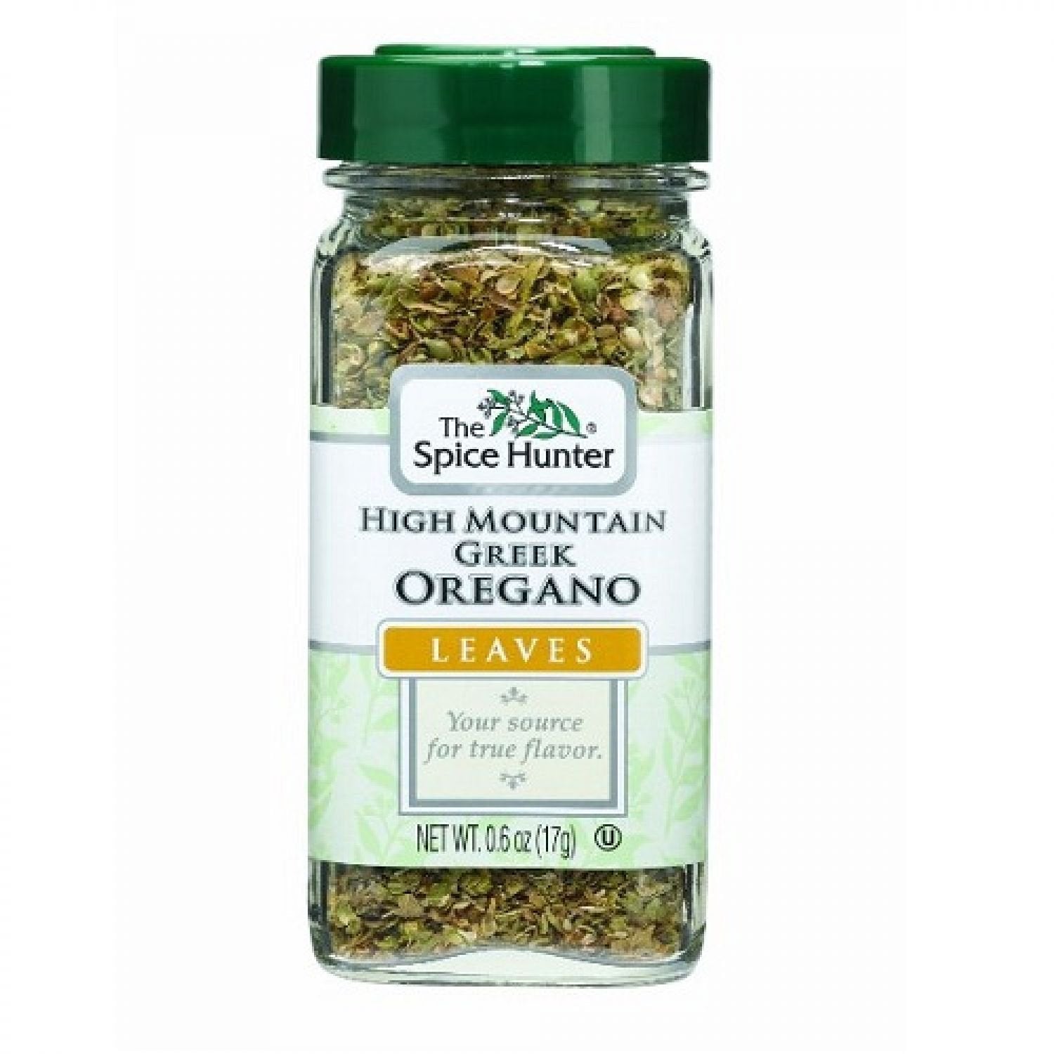 Oregano Greek Highmntain 0.6Oz