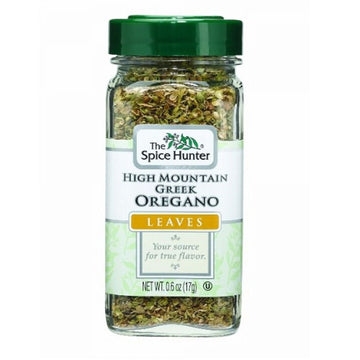Oregano Greek Highmntain 0.6Oz