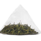 Two Leaves and a Bud Organic Tamayokucha Tea Bags, Whole Leaf Green Tea, 15 Count, Compostable Sachets