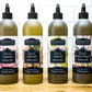 Sutter Buttes Arbequina Extra Virgin Olive Oil Drizzlers In Award-Winning Flavors! - 400 Ml (Arbequina)