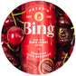 Bing Energizing Juice Beverage Variety Pack – 12 Fl Oz (Pack of 12) – Low Calorie, Vegan, Gluten & Dairy Free, 5 B-Vitamins & Ginseng