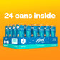 Alani Nu Dream Float Sugar Free  Low Calorie Energy Drinks | 200mg Caffeine | Pre Workout Performance with Antioxidants | Biotin B Vitamins | Zero Sugar | 15 Calories or Less | 12 Fl Oz Cans (24 Pack)