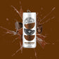 Once Upon a Coconut Chocolate Coconut Water - Low-Calorie, Non-GMO, Gluten-Free - Pack of 12 Cans (10.8 fl oz each)