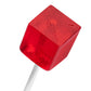 Red Square Pops - 24 Pack - Cinnamon Flavored