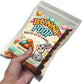 Bunny Poop Almonds - Whimsically Delicious Roasted Almonds For Easter Laughs | Perfect For Baskets, Gifting, And Healthy Snackin