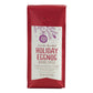 WMCP Holiday Limited Edition Ground Coffee, Eggnog Flavor, 12 Ounce Pack