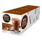 NESCAFÉ Dolce Gusto Coffee compact pieces Chococino 48 Pods, Makes 24 Cups, 16 Count (Pack of 3), Model 12120070