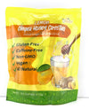 Apexy Instant Ginger Honey Crystal 18g X 24 Sachets (Lemon)