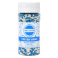 Mystic Sprinkles The Big Game Jimmy Mix 3Oz Bottle (Blue & White)