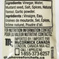 French'S Mustard Packets - 5.5G/100 Ct. Packets