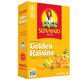 Sun-Maid California Golden Raisins - (12 Pack) 12 oz Sharing-Size Box - Dried Fruit Snack for Lunches, Snacks, and Natural Sweet