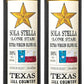 TEXAS HILL COUNTRY OLIVE CO. Extra Virgin Olive Oil - Cold Pressed - 16.9 Fl Oz (Pack of 2) - Gourmet Cooking & Finishing Oil