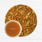 Vahdam, Turmeric Spiced Tea Gift Sets (50 G) Brews 25+ Cups | 100% Natural Herbal Blend Of Turmeric & Exotic Indian Spices | Glu