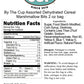 By The Cup Assorted Dehydrated Cereal Marshmallow Bits, 2 Oz Bag