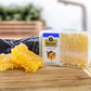 Buram Gourmet Honeycomb, 100% All-Natural Raw Honeycomb From The Turkish Mountains, No Additives, No Preservatives, Sweet N Chew