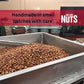 We Are Nuts Toffee Coated Nuts - Hot Nuts Toffee Peanuts - 1-Pack On The Go Jar (10 Oz.)