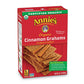 Annie'S Organic Cinnamon Graham Cracker Bricks Graham Bricks 14.4 Oz