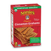 Annie'S Organic Cinnamon Graham Cracker Bricks Graham Bricks 14.4 Oz