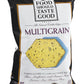 Food Should Taste Good, Tortilla Chips, Multigrain, Gluten Free Chips, 5.5 Oz (Pack Of 12)