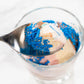 Bakerpan Blue Nonpareils Sprinkles - 7 Ounces Blue Sprinkles For Cake Decorating - Edible Nonpareils For Cupcakes, Ice Cream, Ca