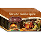Celestial Seasonings Herbal Tea, Fireside Vanilla Spice, Caffeine Free, 20 Count (Pack of 6)