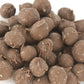 Nutic Double Dipped Milk Chocolate Covered Peanuts - 2Lb, Roasted Crunch, Two Layers Of Milk Chocolate, Melts On Tongue, Ideal F