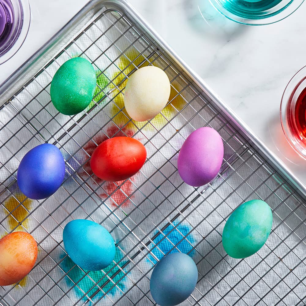 Mccormick Assorted Food Color & Egg Dye, 1 Fl Oz