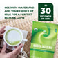 Tenzo Matcha Green Tea Powder, Organic Sweetened Latte Mix, 2.2 Pound, Ceremonial Barista Crafted, Authentically Japanese