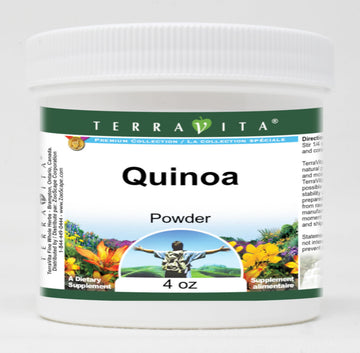 Quinoa Powder (4 oz, ZIN: 521247)
