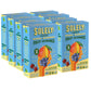SOLELY - Organic Mango & Blueberry Whole Fruit Gummies (Pack of 8 Boxes, 5 Bags per Box) - Real Fresh Fruit - Healthy Snacks for