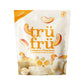Tru Fru Nature's Peaches Hyper-Dried Fresh in Crme, Premium Gourmet Freeze Dried Snack, 4.2 oz