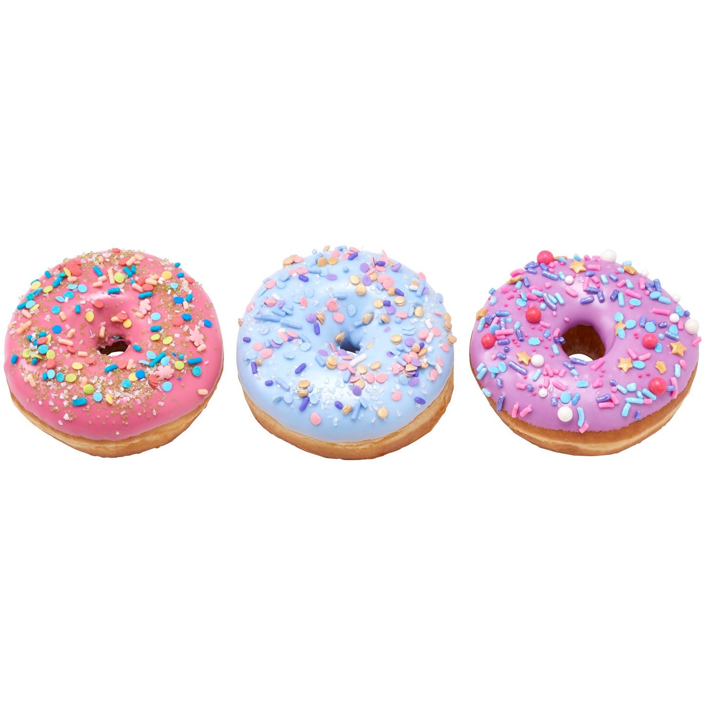 Decopac Fiesta Fusion Mix Candy Sprinkles, 27Oz, Fancy Sprinkles In Handheld Container, Edible Sprinkles For Celebration Cakes, Cupcakes, Cookies And Donuts