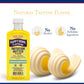 Happy Home compatible with Butter Flavoring, Non-  ic, Certified Kosher, 7 oz.