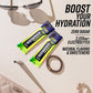 Bodyarmor Flash Iv Electrolyte Packets, Lemon Lime - Zero Sugar Drink Mix, Single Serve Packs, Coconut Water Powder (6 Count)