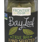 Frontier Bay Leaf Whole 0.16 Ounce Bottles (Pack Of 3)
