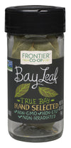 Frontier Bay Leaf Whole 0.16 Ounce Bottles (Pack Of 3)