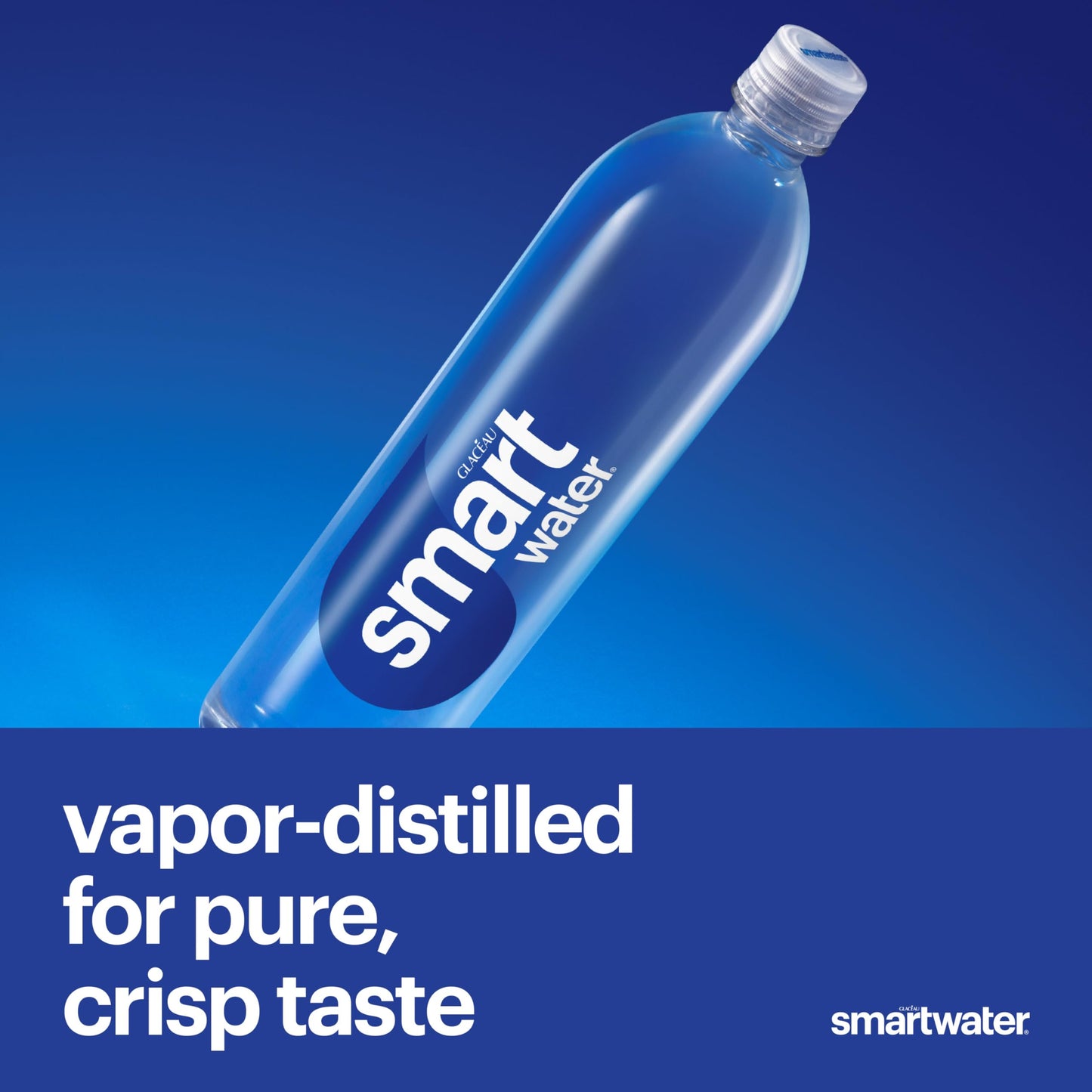 smartwater  1 Liter