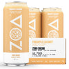 ZOA Zero Sugar Energy Drink - Pineapple Coconut Flavor, 210mg Natural Caffeine, 16 Fl Oz (Pack of 12)