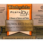 Tinkyada Brown Rice Spinach Spaghetti Pasta, 12 Oz