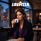 Lavazza Expert Espresso Intenso Capsules - 72 Count - Dark Roast Coffee Pods with Arabica & Robusta Blend - Bold Flavor & Rich Crema - Compatible with Lavazza Classy Machines