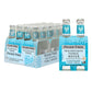 Fever-Tree Mediterranean Tonic Water - Premium Mixer - 200 ML Bottles - Pack of 24 - Naturally Sourced Ingredients