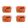 Aunt Gussie'S - Sugar Free Wheat Pecan Meltaway - 4 Pack