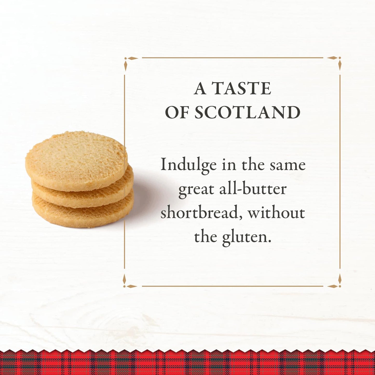 Walkers All-Butter Shortbread Rounds, Gluten Free Cookies - 9-Count Box (Pack Of 6) - Authentic Shortbread Cookies From Scotland