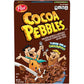 Post Cocoa Pebbles Cereal, Gluten Free, Cocoa Flavored Crispy Rice Cereal 11 Ounce (Pack Of 12)