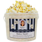 Ren  Es Buttery Theater Gourmet Popcorn - Classic Buttery Salted Flavor Crispy, Popped Fresh, Handmade Delightful Snack - Gift I