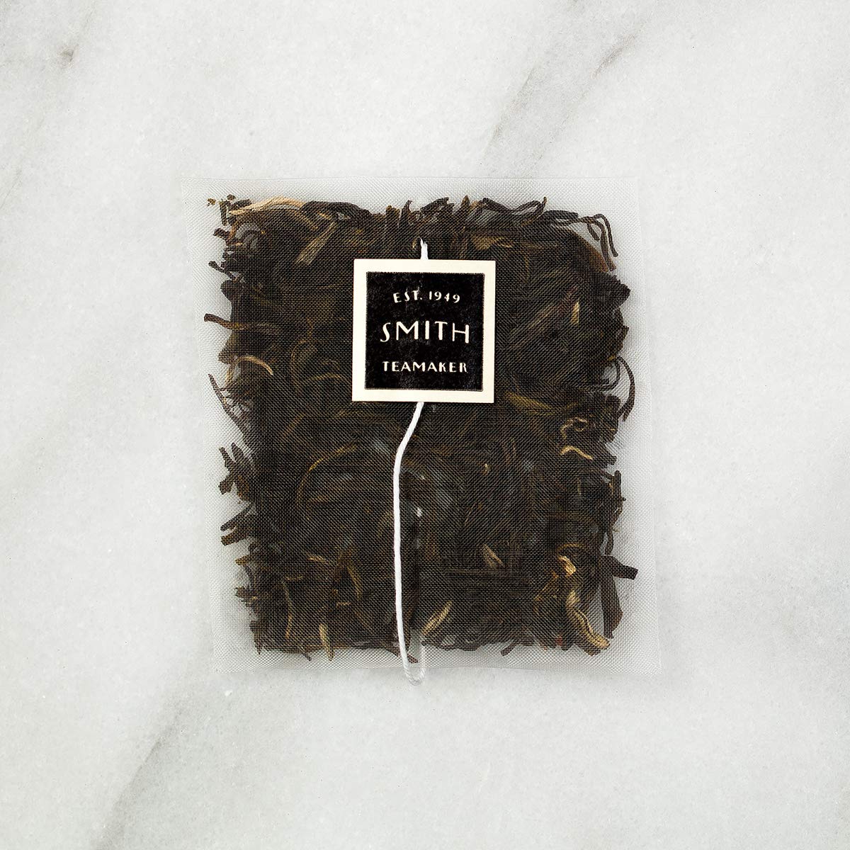 Smith Teamaker Jasmine Silver Tip Green Tea (Pack Of 6 - 15 Bag Each)